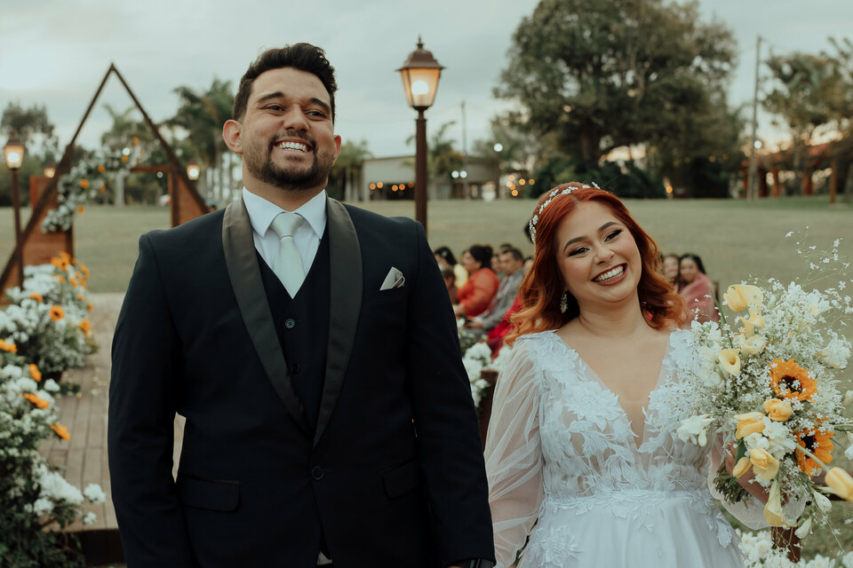 Casamento | Linny e Luan