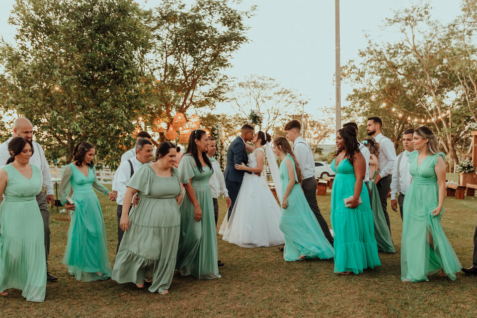 Casamento Débora e Lucas