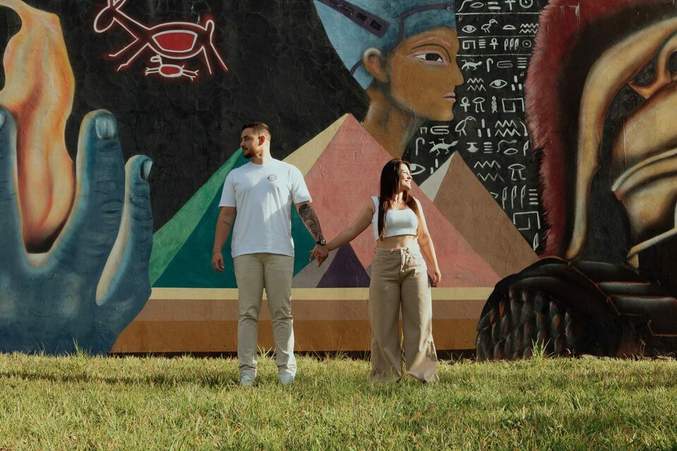 Pré-Wedding | Adriane e Caio