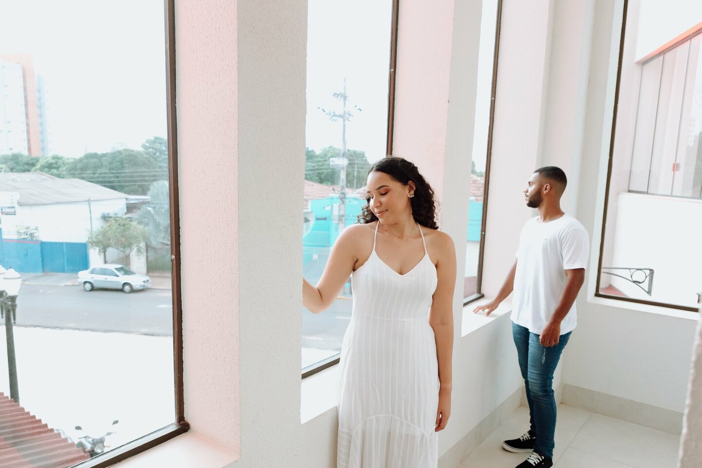 Pré-Wedding Mavi e Pedro