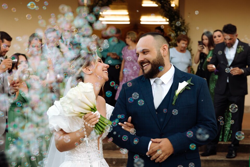 Casamento | Maria e Pedro