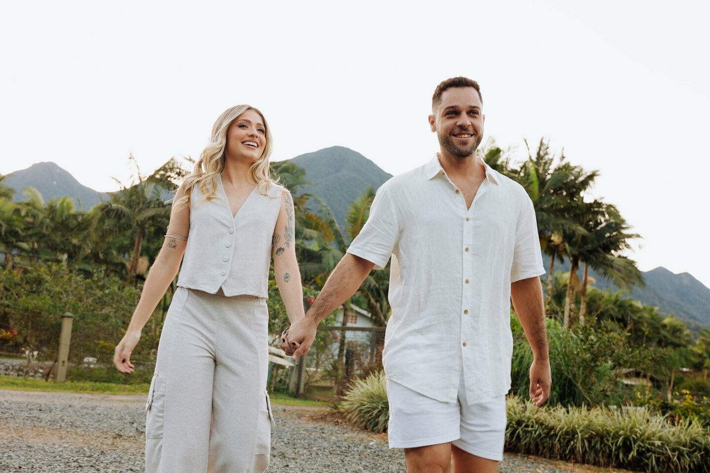 Julia e Rodolfo | Pré-Wedding em Joinville -SC