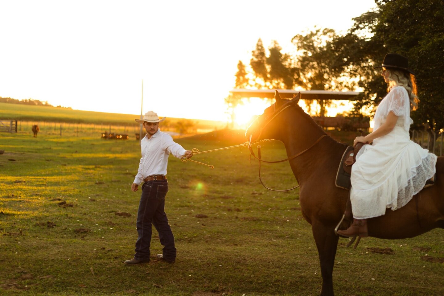 Ensaio Pré-Wedding | Bruna e Gabriel