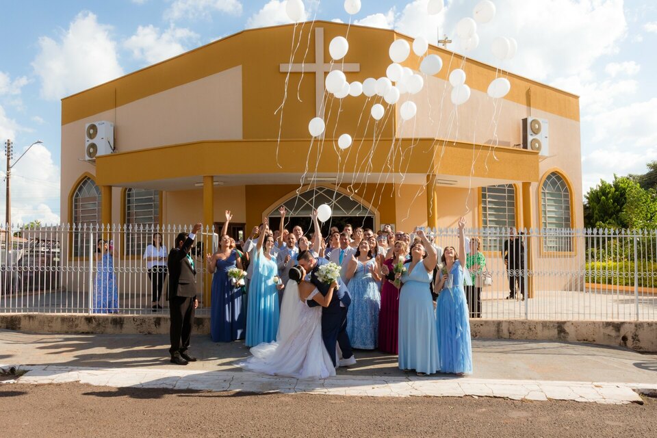 Casamento Taina e Bruno