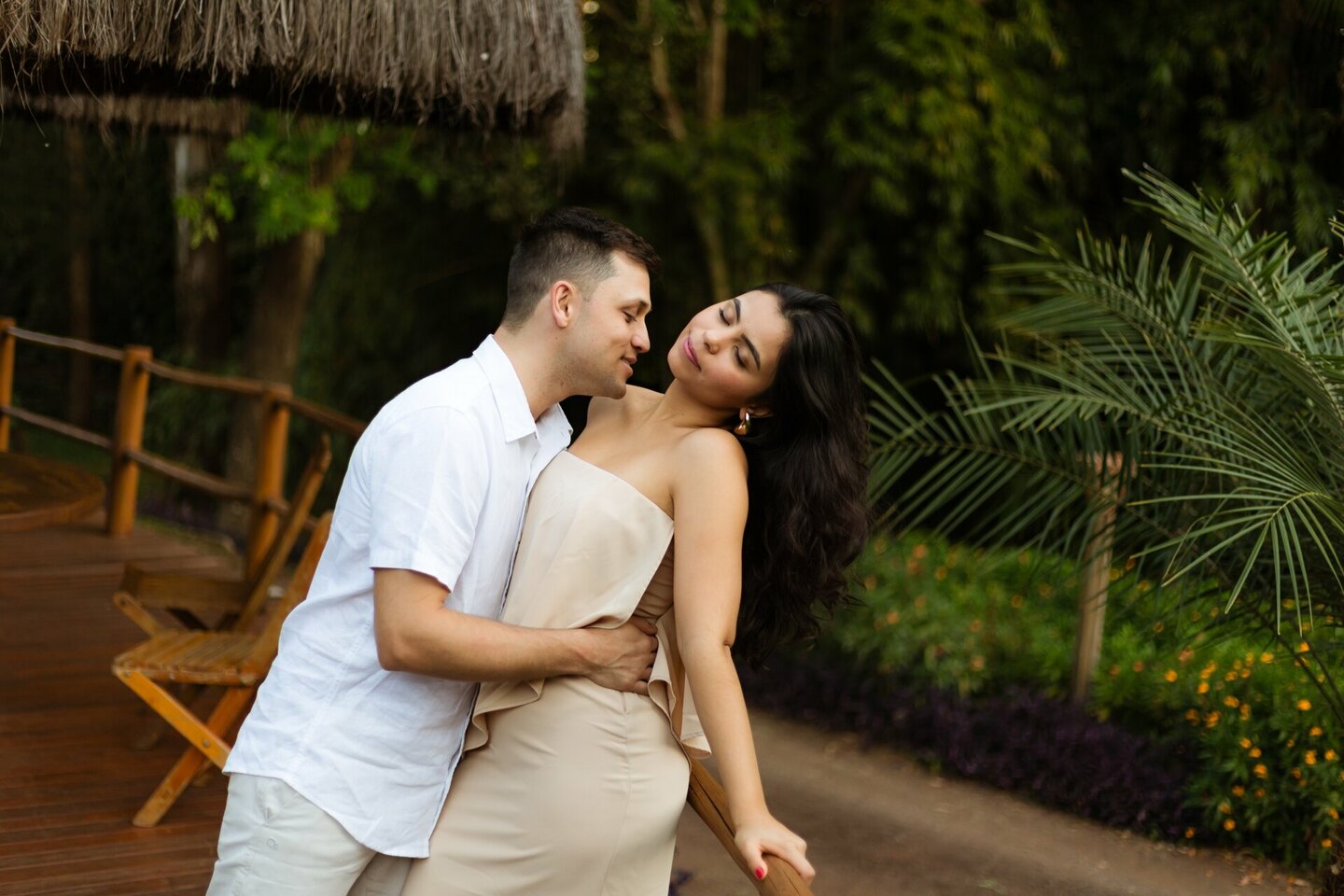 Pré-Wedding | Gabriel e Giovana