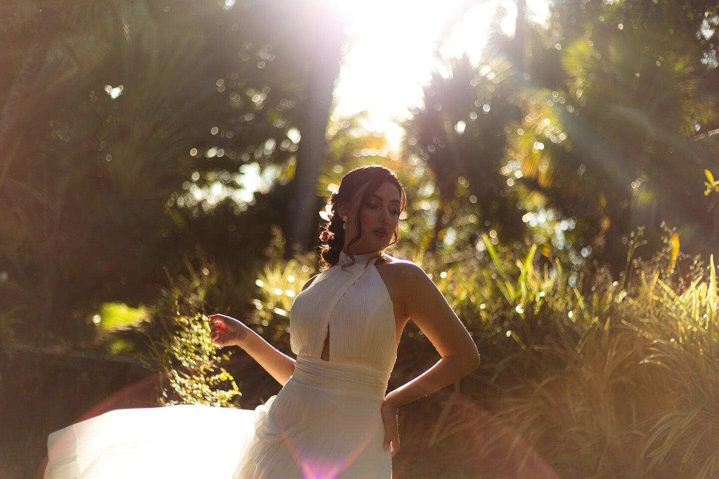 Editorial Noiva em Flor