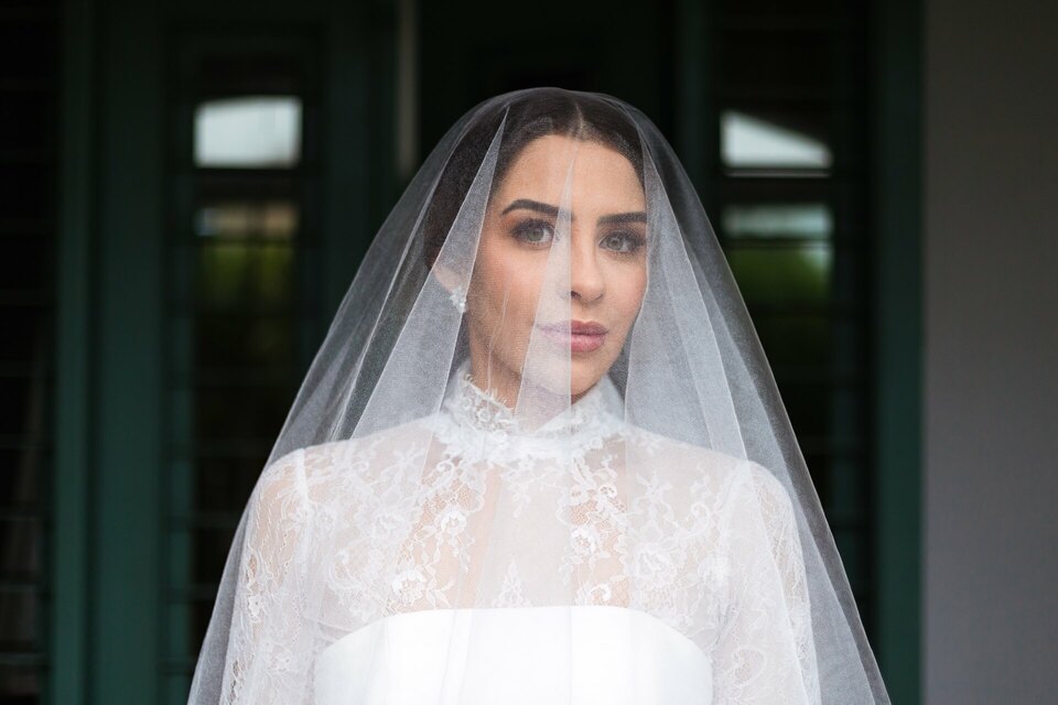 Editorial Bold Bride