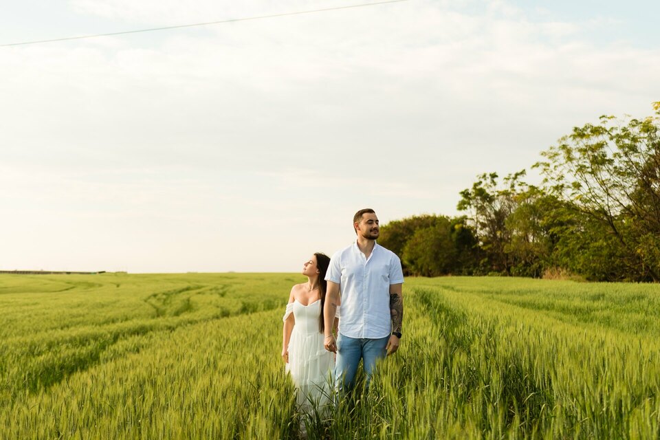 Pré-Wedding em Londrina | Caio e Dri
