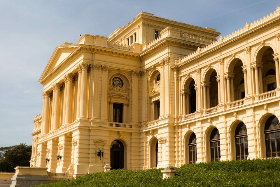 Pré-wedding em Sampa- Dani e Vini