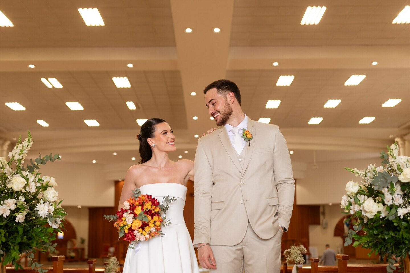 Casamento | Adriane e Caio