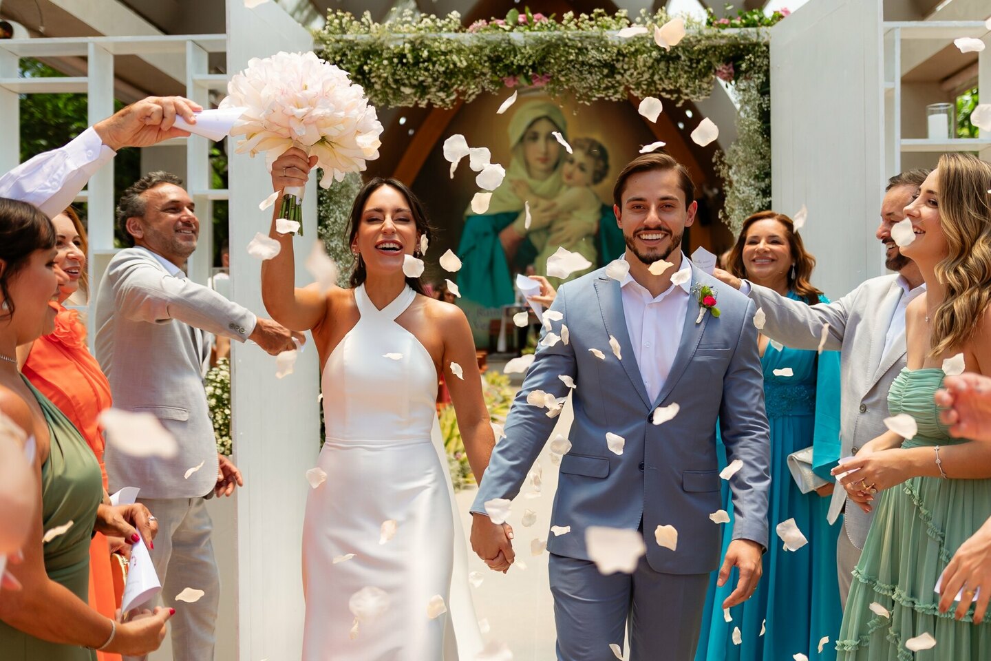 Casamento | Victoria e Daniel