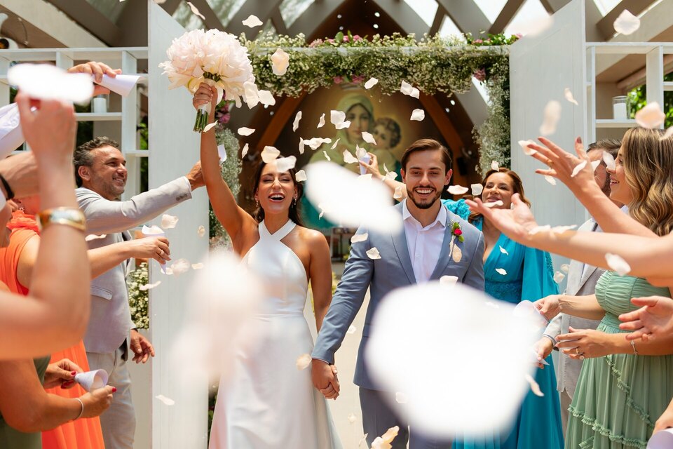 Casamento | Victoria e Daniel