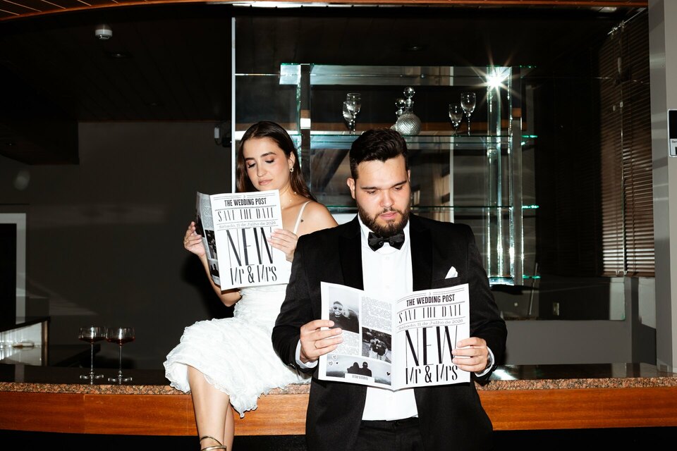 Pré-wedding | Isa e Arthur