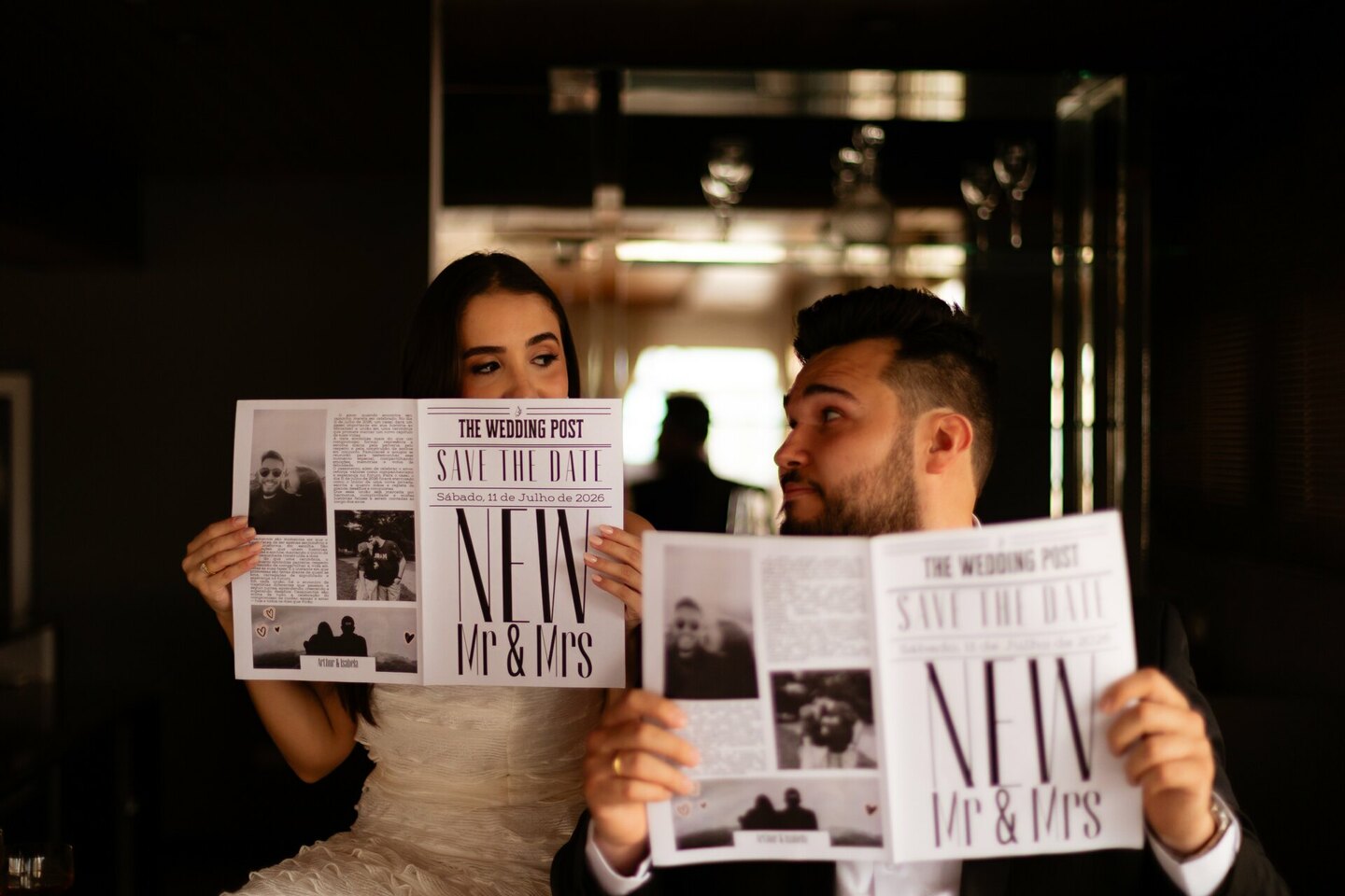 Pré-wedding | Isa e Arthur