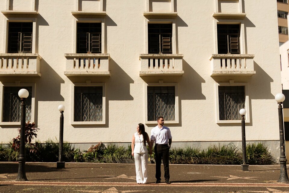 Pré-wedding | Adriane e Caio