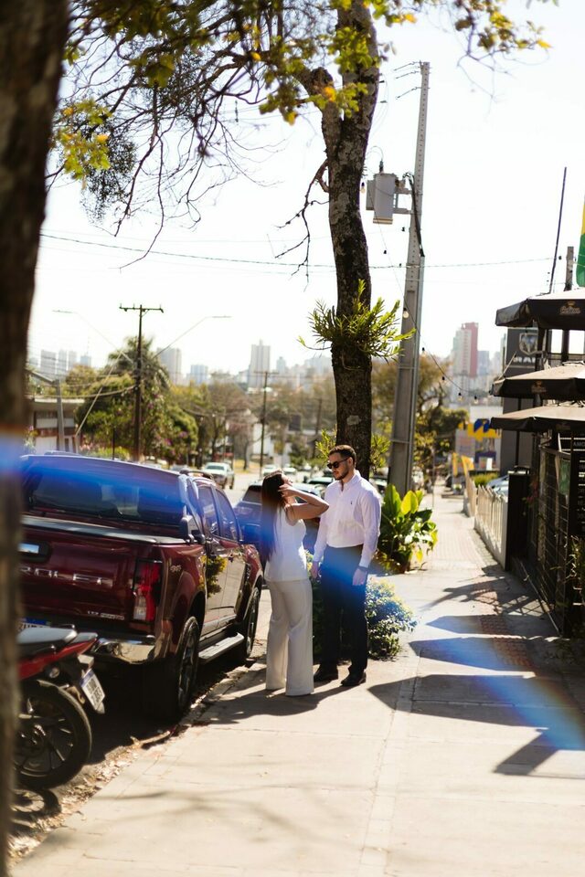 Pré-wedding | Adriane e Caio