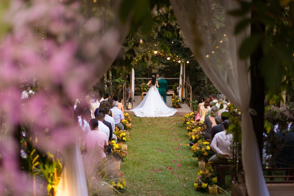 Casamento | Giovana e Gabriel