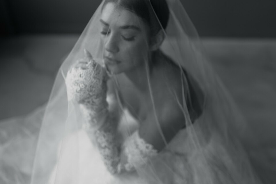 Editorial Ideal Bride