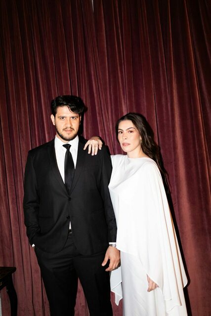 Stefanie e Rafael 
