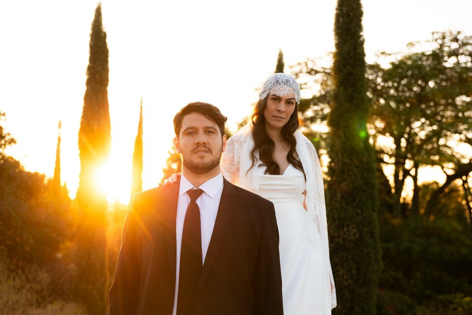 Rafael e Stefanie 