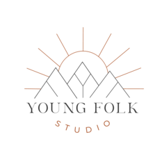 Logo de Fotografia e Vídeo de Casamentos em SP |  Young Folk Studio 