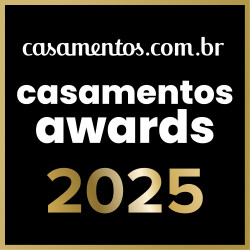 imagem Casamento Awards 2025